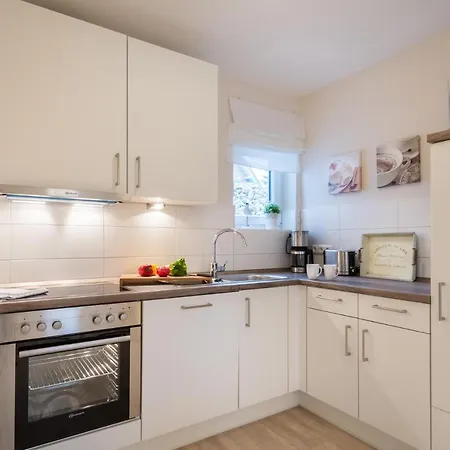 Apartament Strandgut