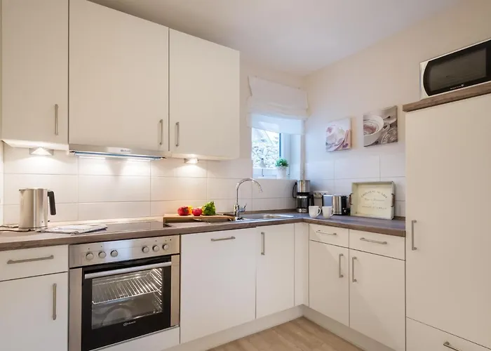 Apartamento Strandgut