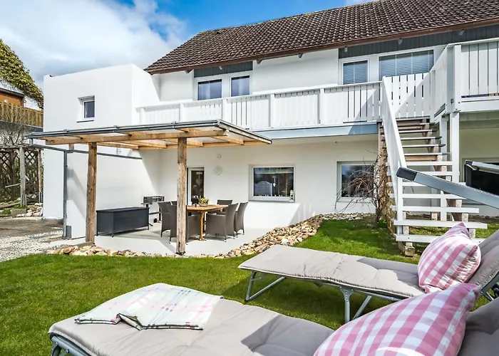 Strandgut Apartamento *