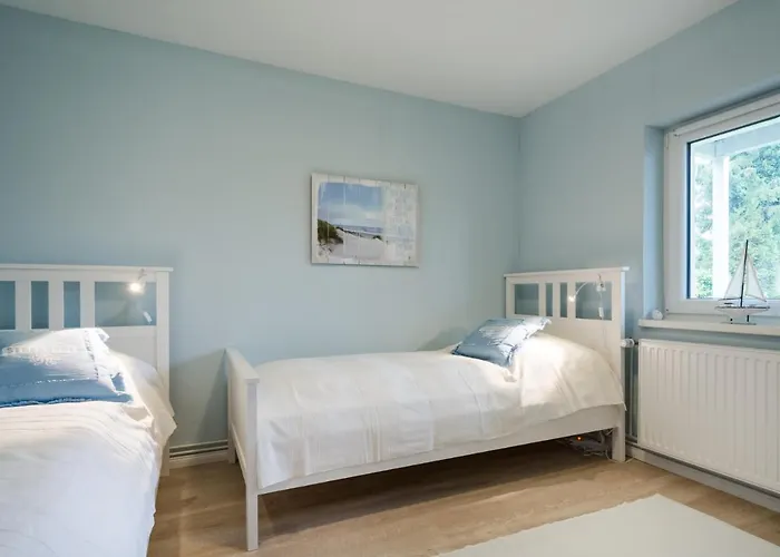 Strandgut Apartamento *