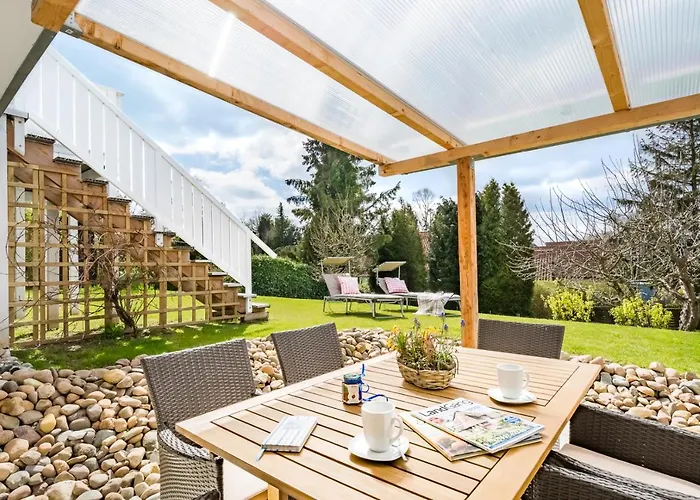 Apartamento Strandgut